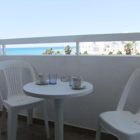 Frangeskos Beach Apartment'S Deceleia Exterior foto