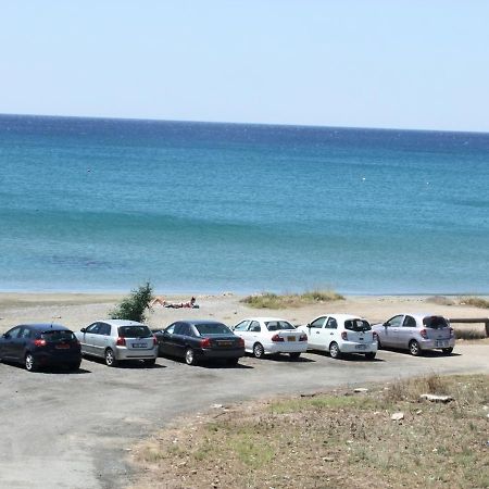 Frangeskos Beach Apartment'S Deceleia Exterior foto