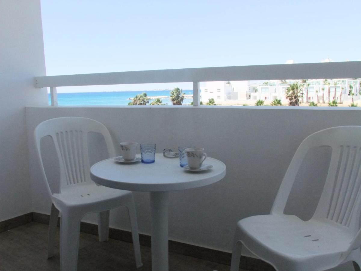 Frangeskos Beach Apartment'S Deceleia Exterior foto