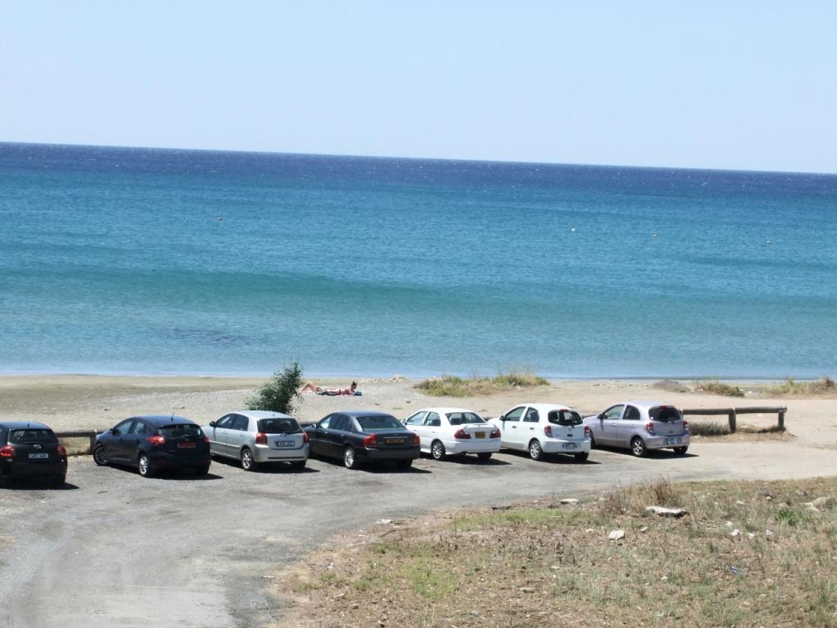 Frangeskos Beach Apartment'S Deceleia Exterior foto